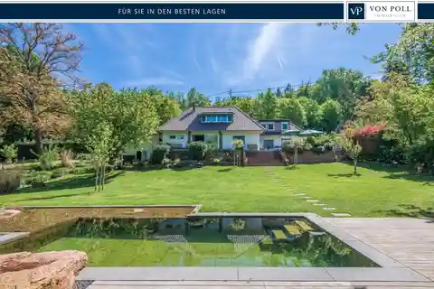 Charming Home in a Park-like Setting