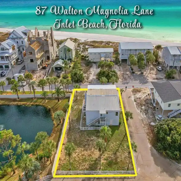 LUXURY COASTAL HOMESITE