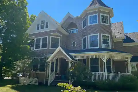 Skillfully Crafted Home Seconds from Acadia National Park