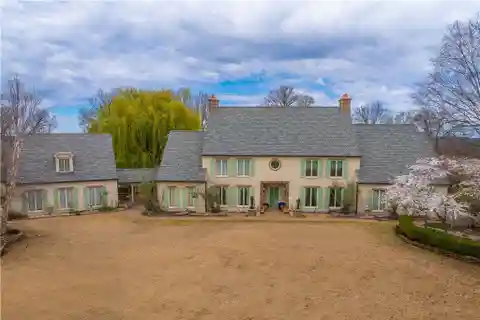 One-Of-A Kind Custom Estate