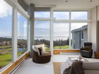 Top-floor Corner Penthouse