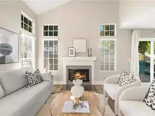 Stylish End-Unit Home with Rare Two-Car Garage