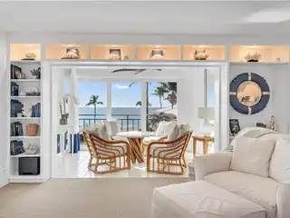 Luxurious Condo with Gulf Views