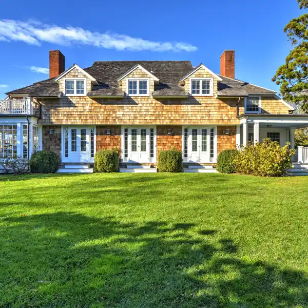 AUTHENTIC EAST HAMPTON VILLAGE BEACH HOUSE