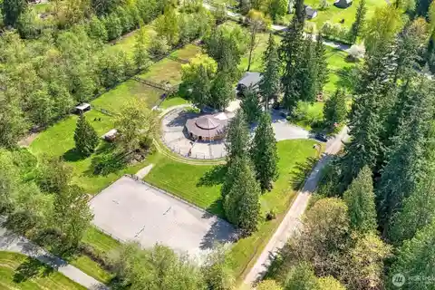 Exceptional Equestrian Home on Nearly Eight Acres