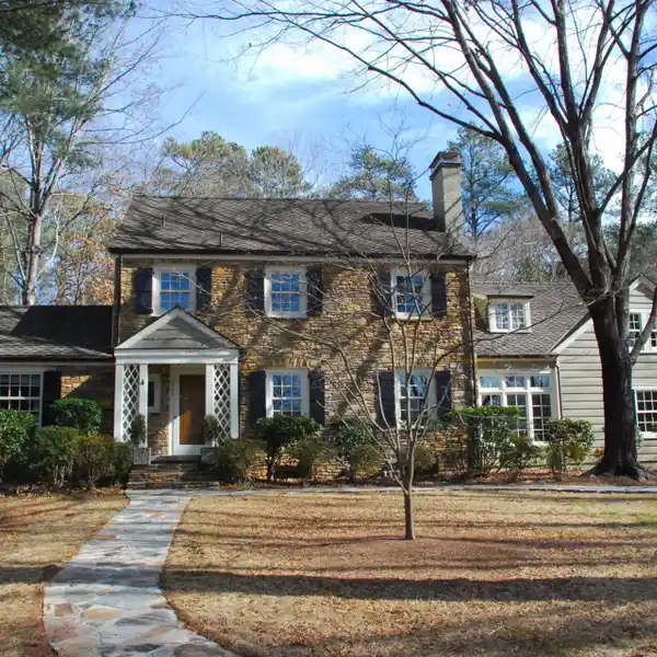 A QUINTESSENTIAL BUENA VISTA HOME