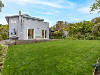 Family Haven on Nature Reserve