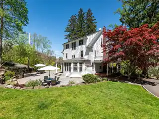 Gracious Classic Colonial Home