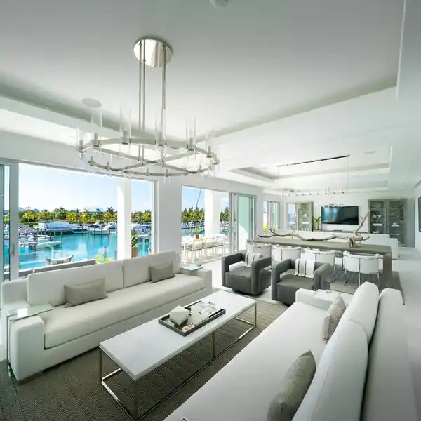 ONE MARINA