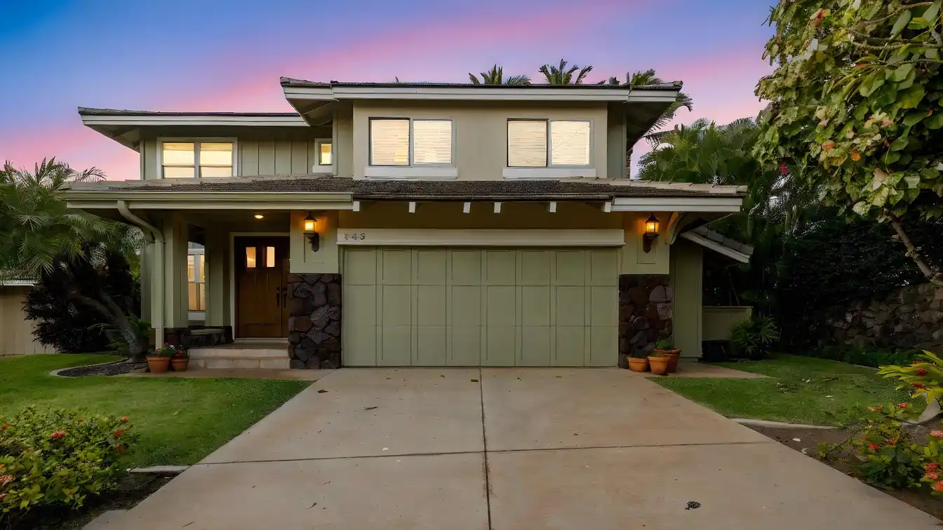 Luxury and Privacy at Kanani Wailea
