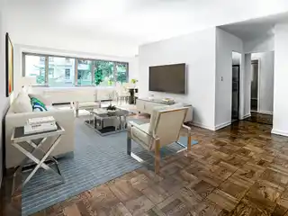 Massive Three Bedroom Rental