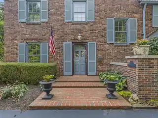 Elegant 5-Bedroom English Tudor