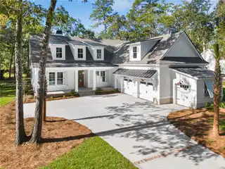 Gorgeous Lowcountry Architecture to Be Built in Hampton Hall