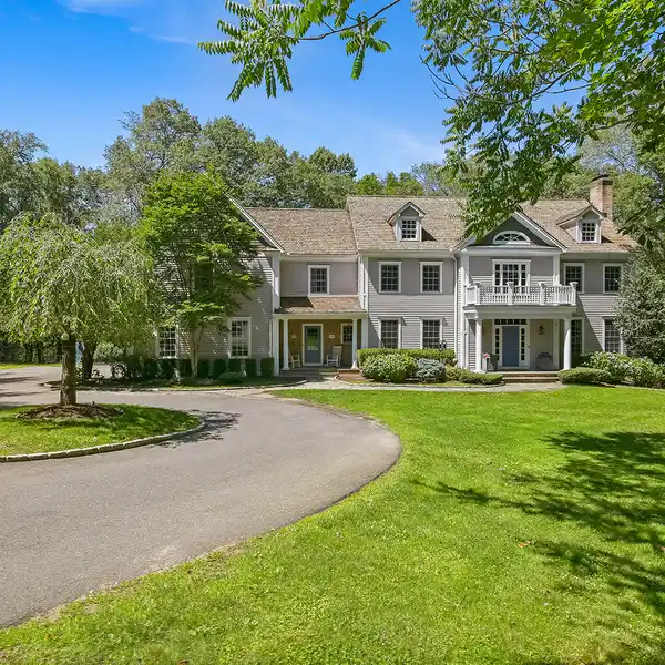 ELEGANT COLONIAL IN COVETED GREENFIELD HILL