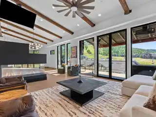 Crawford Square's Premier Mountain Residences