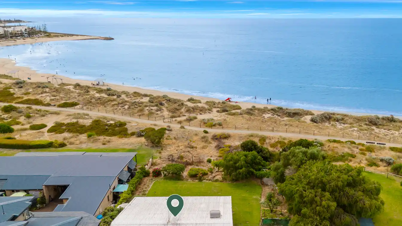 Rare Absolute Beachfront Property