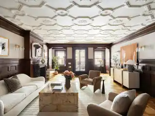 Stately Limestone Townhouse