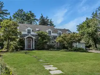 Hilltop Colonial with Endless Potential