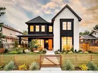 Contemporary Farmhouse Masterpiece