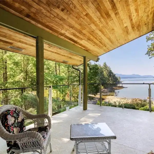 ENCHANTED WATERFRONT ESTATE ON COVETED DUCK BAY