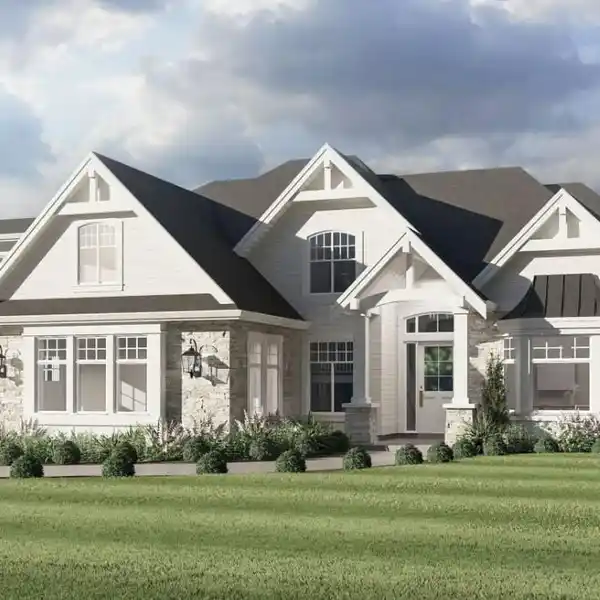 NEW CONSTRUCTION ON 4.3 ACRES