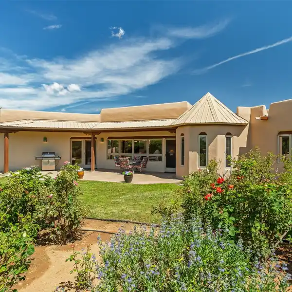 SPACIOUS SANCTUARY WITH TIMELESS SOUTHWESTERN STYLE
