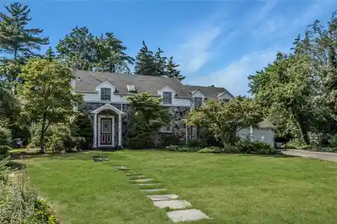Hilltop Colonial with Endless Potential