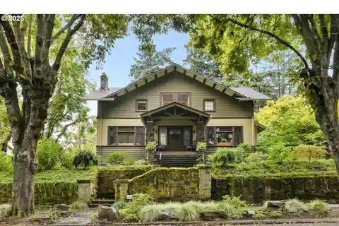 The August Olson House