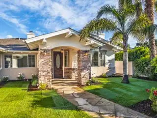 Light and Bright Single-level Home in Hope Ranch Annex