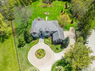 Beautifully Crafted Brick Home