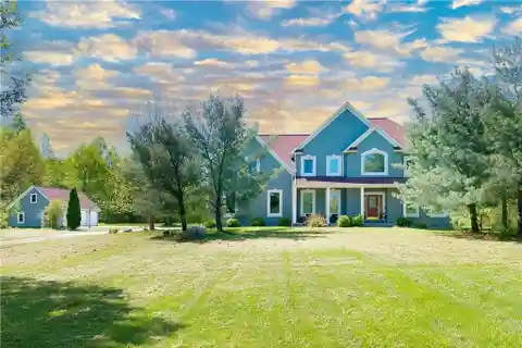 Truly Unique Property Nestled on over 10 Scenic Acres
