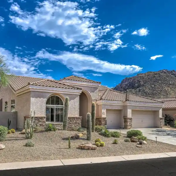 BEAUTIFULLY MAINTAINED HOME IN THE DESIRABLE TROON NEIGHBORHOOD