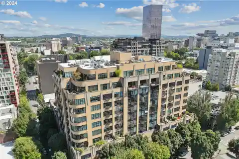 Rare Portland Penthouse Offers Incredible Style and Views