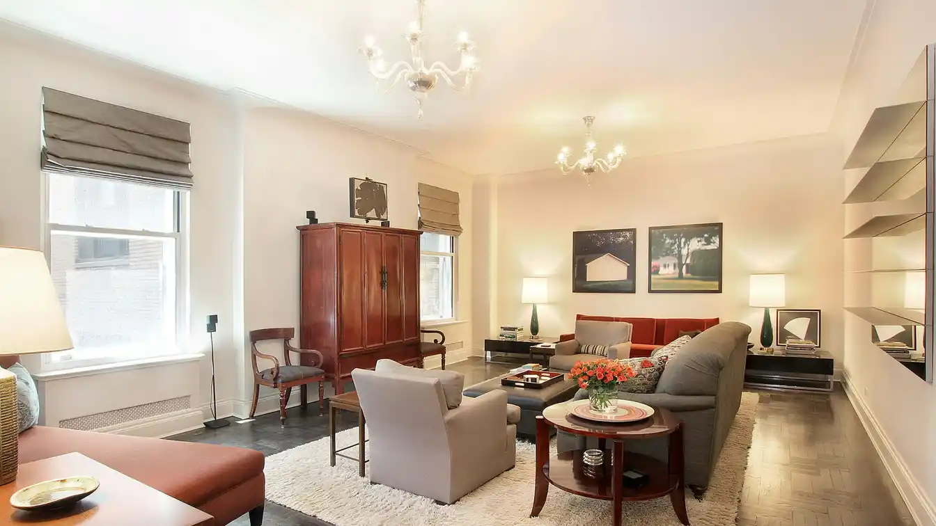 Graciously Proportioned One Bedroom