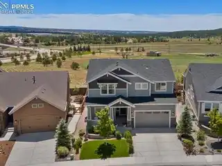Model-like Forest Lakes Home with Panoramic Views Backing to Community Open Space