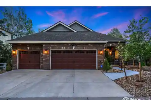 Ranch-style Home on the Mariana Butte Golf Course