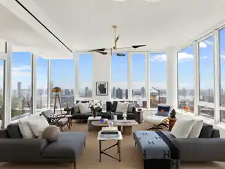 True Penthouse Living Above the Skyline