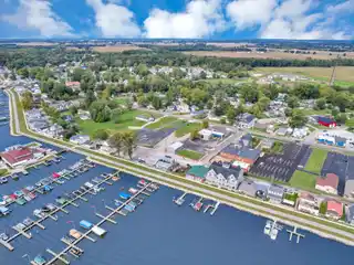Beautiful Waterfront Home in Desirable Harbor Hills