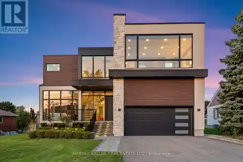 Newly Built Masterpiece Designed by Award-Winning Studio