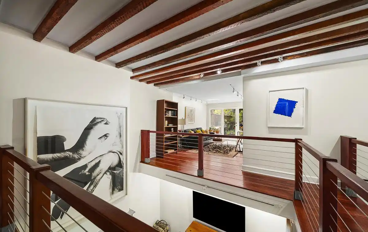 Historic Charm Meets Spacious Living