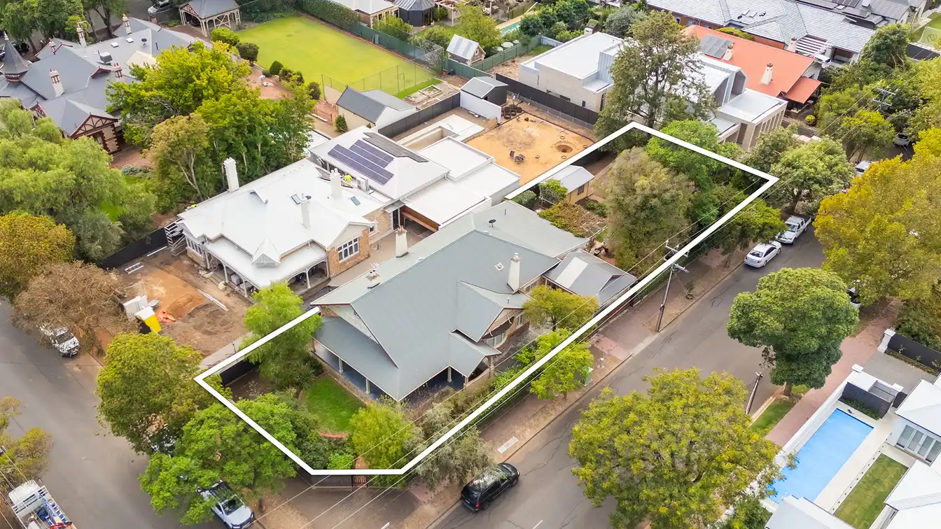Rare Opportunity in a Prestigious Enclave