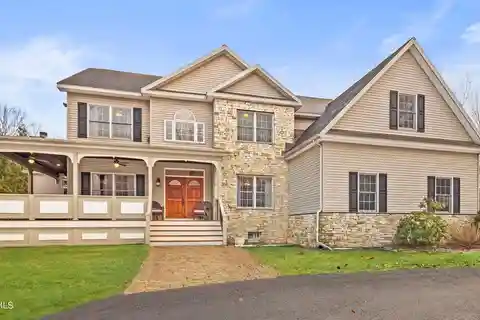 Exquisite Home on over Six Acres