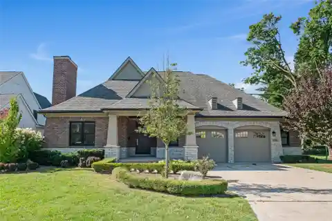 Stunning Custom-Built Architectural Masterpiece