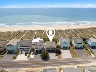 Wonderful Cottage on Holden Beach Island