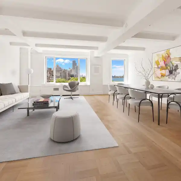 RIVERSIDE ELEGANCE WITH HUDSON RIVER VIEWS