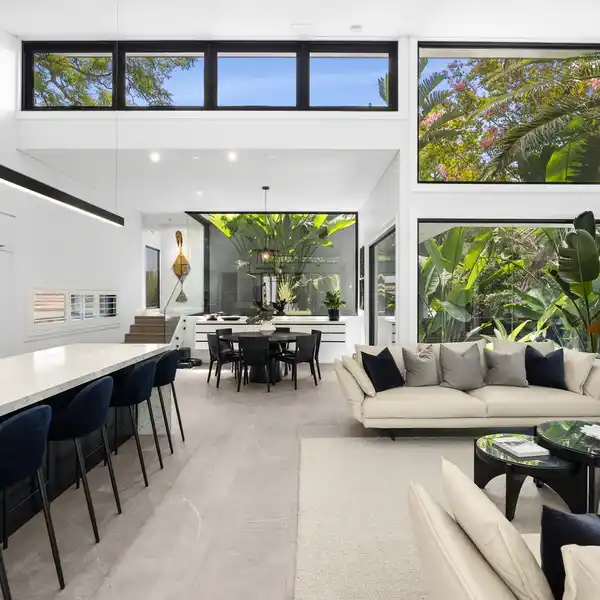 ARCHITECTURALLY DESIGNED DUPLEX
