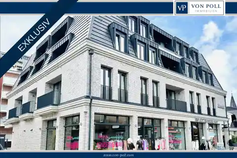 Exclusive Penthouse Near the Beach