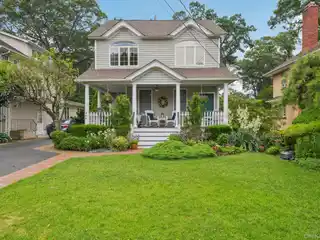 Spacious Two-Family Home with Bonus Living Areas
