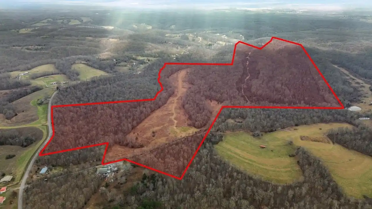 Extraordinary 217-plus-acre Estate Property