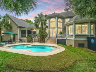 Charming Southern Living Custom Home in Grassy Creek